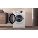 Hotpoint 9kg 1600rpm Freestanding Washing Machine - White - Image 8