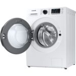Samsung Series 5 9kg Wash 6kg Dry Freestanding Washer Dryer - White - Image 2