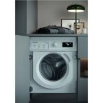 Hotpoint 9kg Wash 6kg Dry Integrated Washer Dryer With Quiet Inverter Motor - Image 2