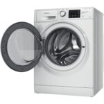 Hotpoint 11kg Wash 7kg Dry 1600rpm Freestanding Washer Dryer - White - Image 2