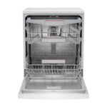 Bosch Series 4 14 Place Settings Freestanding Dishwasher - White - Image 3