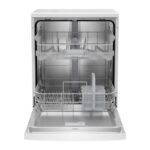 Bosch Series 2 12 Place Settings Freestanding Dishwasher - White - Image 3