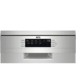 AEG 10 Place Settings Freestanding Dishwasher - Stainless Steel - Image 9
