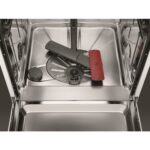 AEG 13 Place Settings Freestanding Dishwasher - White - Image 15