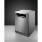 AEG 7000 Series 14 Place Settings Freestanding Dishwasher - Stainless Steel Door - Image 2