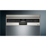 Siemens iQ300 10 Place Settings Freestanding Dishwasher - Stainless Steel - Image 5