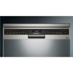 Siemens iQ500 14 Place Settings Freestanding Dishwasher - Stainless Steel - Image 7