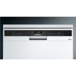 Siemens iQ300 14 Place Settings Freestanding Dishwasher - White - Image 7