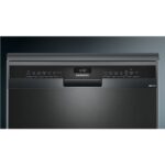 Siemens iQ300 13 Place Settings Freestanding Dishwasher - Black - Image 5