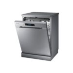 Samsung 14 Place Settings Freestanding Dishwasher - Silver - Image 5