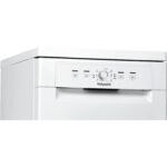 Hotpoint 10 Place Settings Freestanding Dishwasher - White - Image 9