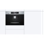 Bosch Series 8 Automatic Built In Bean to Cup Coffee Machine - Stainless Steel - Image 2