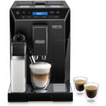 Delonghi Eletta Cappuccino Automatic Bean to Cup Coffee Machine with Auto Milk - Black - Image 10