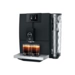 Jura ENA 8 Automatic Bean to Cup Coffee Machine - Black - Image 8