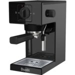 Dualit Semi Automatic Bean To Cup Coffee Machine - Black - Image 7