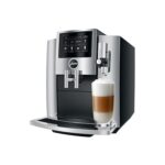 Jura S8 Automatic Bean to Cup Coffee Machine - Chrome - Image 2