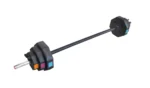 Opti 20kg Adjustable Barbell Set - Image 3