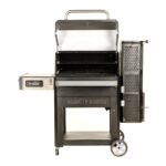 Masterbuilt Gravity Series 1050 - Digital Charcoal BBQ Grill with Smoker - Image 2