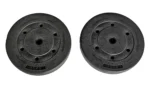 Opti Vinyl Weight Plates - 2 x 10kg - Image 5
