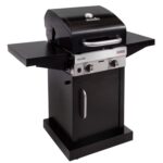 Char-Broil Performance Series 220B - 2 Burner Gas BBQ Grill - Black - Image 2