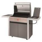 Beefeater 1500 Series - 4 Burner Gas BBQ Grill - Silver - Image 5