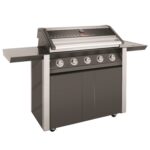 Beefeater 1600E Series - 5 Burner Gas BBQ Grill - Dark - Image 6