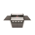 Beefeater 1600E Series - 4 Burner Gas BBQ Grill - Dark - Image 3