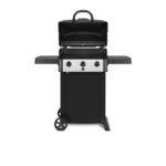 Broil King BK 310 - 3 Burner Gas BBQ Grill - Black - Image 2