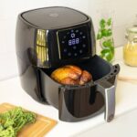 MasterChef Energy Efficient 4.5L Digital Air Fryer - Image 4