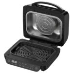 electriQ 8 in 1 Multifunctional Air Fryer and Health Grill - Image 4