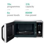 Samsung 23L Solo Microwave - Silver - Image 8