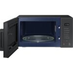 Samsung 23L Glass Front Solo Microwave - Charcoal - Image 10