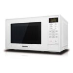Panasonic 800W 20L Digital Microwave - White - Image 2