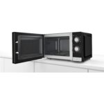 Bosch 20L Series 2 Solo Microwave - Black - Image 4