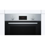 Bosch Series 2 Electric Single Oven - Stainless Steel - Image 2