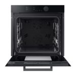 Samsung Infinite Dual Cook Electric Single Oven - Black - Image 2