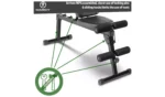 Marcy Pro Fold Flat Weight Bench - Image 7