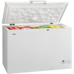 Haier 429 Litre Chest Freezer - White - Image 2