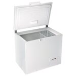 Hotpoint 251 Litre Chest Freezer - White - Image 2