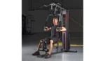 Marcy Eclipse HG3000 Compact Home Gym - Image 2