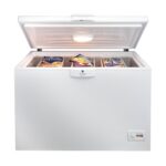 Beko 360 Litre Chest Freezer - White - Image 2
