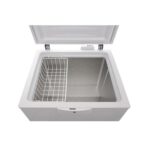 Beko 104 Litre Chest Freezer - White - Image 2