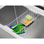 Zanussi 198 Litre Chest Freezer - White - Image 2