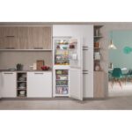 Indesit 230 Litre 50/50 Integrated Fridge Freezer - Image 7