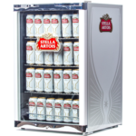 Husky 122 Litre Stella Drink Fridge - White - Image 3