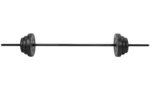 Opti Vinyl Barbell and Dumbbell Weight Set - 35kg - Image 7