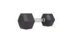Pro Fitness 10kg Hex Dumbbell Set - Image 4