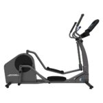 Life Fitness E1 Elliptical Cross Trainer with Go console - Image 3