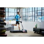 Reebok i-Run 3 innovative folding Treadmill - Image 16
