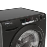 Candy Ultra 8kg 1400rpm Freestanding Washing Machine - Black - Image 3
